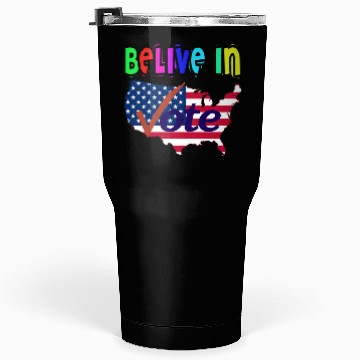 Discover USA Election Tumblers 30 Oz