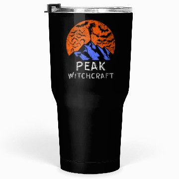 Discover Peak Witchcraft, Mountain Witch Tumblers 30 Oz