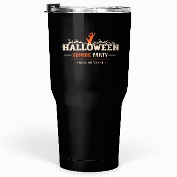 Discover Zombie Party Tumblers 30 Oz