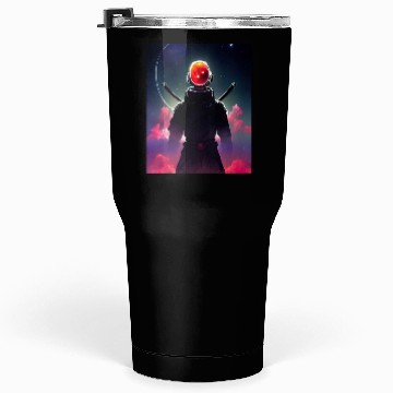 Discover Astronaut Samurai Tumblers 30 Oz