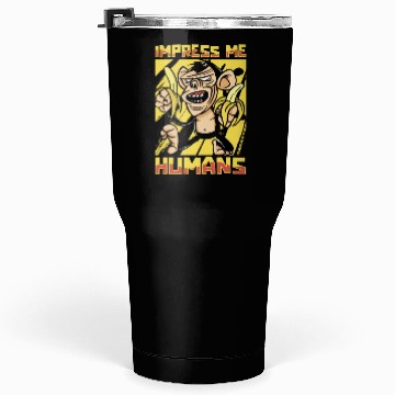 Discover Monkey Banana Tumblers 30 Oz
