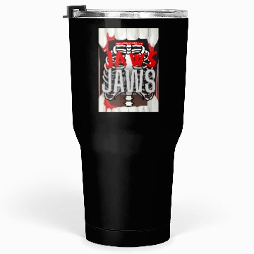 Discover Jaws Halloween Tumblers 30 Oz