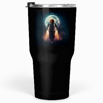 Discover Rocketman Tumblers 30 Oz
