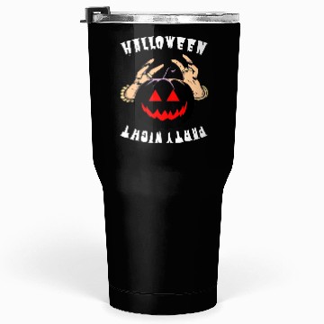 Discover HALLOWEEN PARTY NIGHT Tumblers 30 Oz CLASSIC