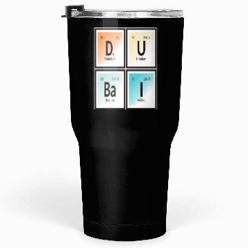 Discover Elements of Dubai Tumblers 30 Oz