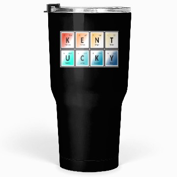 Discover Elements of Kentucky Tumblers 30 Oz