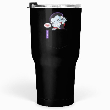 Discover Pocket Chibi Vampire Tumblers 30 Oz
