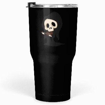 Discover Grim Reaper Tumblers 30 Oz