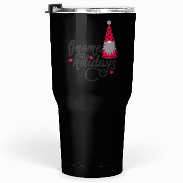 Discover Christmas Funny Gnomes Tumblers 30 Oz