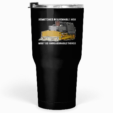 Discover Killdozer Tumblers 30 Oz