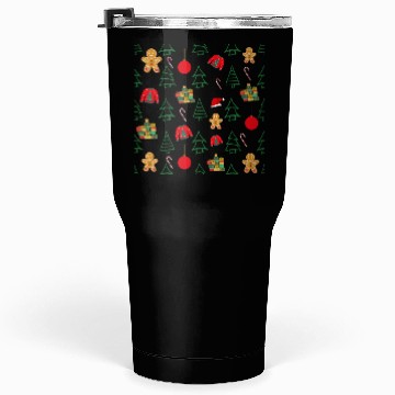 Discover Merry Christmas. Tumblers 30 Oz