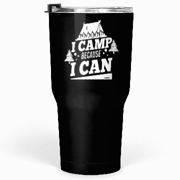 Discover Cool campsite for camper and nature lovers Tumblers 30 Oz