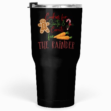 Discover Christmas Cookie Graphic Tumblers 30 Oz