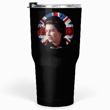 Discover Queen Elizabeth II Rest in Peace Elizabeth Tumblers 30 Oz