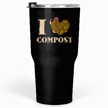 Discover Organic Farming Composting Tumblers 30 Oz