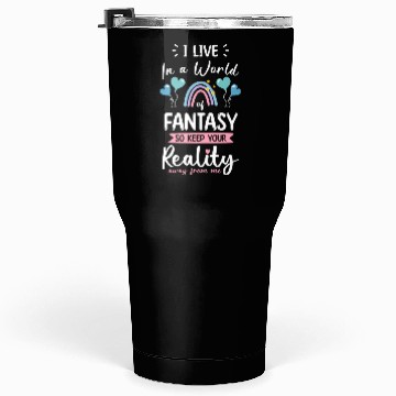 Discover Fairy Magic Unicorn Tumblers 30 Oz