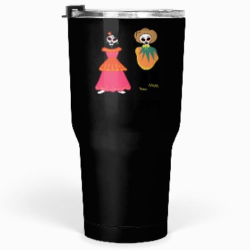Discover DANCE OF THE DEAD Tumblers 30 Oz