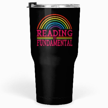 Discover Reading Is Fundamental Tumblers 30 Oz