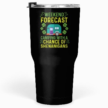 Discover Pop-up Shenanigans Camper Gift Tumblers 30 Oz