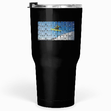Discover snowboarding Tumblers 30 Oz