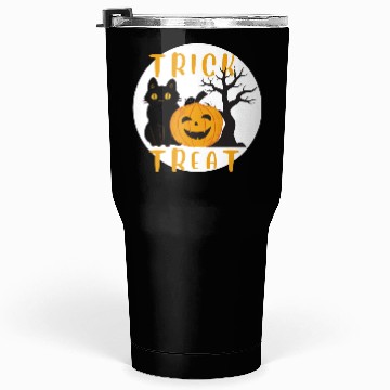 Discover Trick or Treat Tumblers 30 Oz