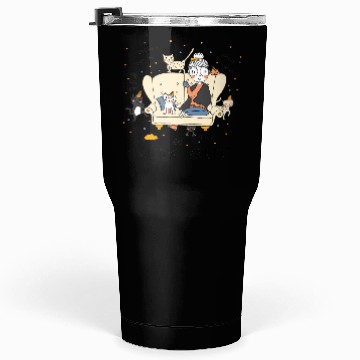 Discover cute cats family Tumblers 30 Oz