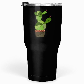 Discover Cactus geometrical Tumblers 30 Oz