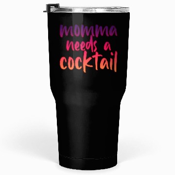 Discover Momma Needs A Cocktail 2 Tumblers 30 Oz