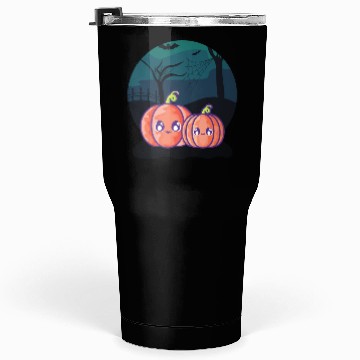 Discover Halloween Celebration Tumblers 30 Oz