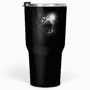 Discover Anglerfish Tumblers 30 Oz