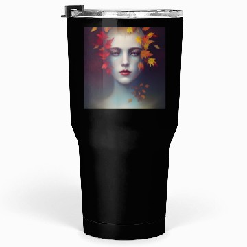 Discover Autumn Goddess Tumblers 30 Oz