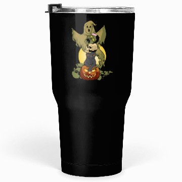 Discover Zombie Pumpkin Ghost Skull Halloween Tumblers 30 Oz