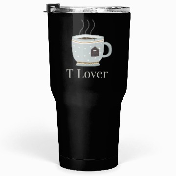 Discover Tea Lover Tumblers 30 Oz