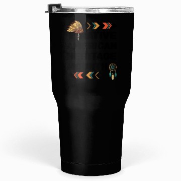 Discover Native American Heritage Month Tumblers 30 Oz