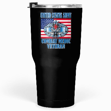 Discover Combat Medic 2nd Award Memorable Us Tumblers 30 Oz