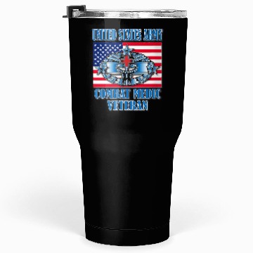 Discover Combat Medic 4th Award Memorable Us Tumblers 30 Oz