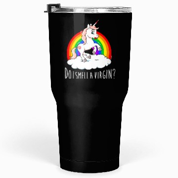 Discover Unicorn Demon Tumblers 30 Oz