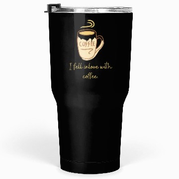 Discover Okay, but first coffee Tumblers 30 Oz