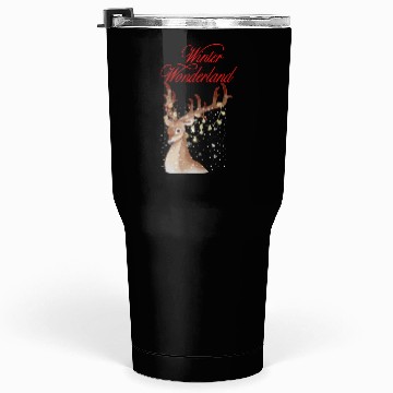 Discover Winter Wonderland Tumblers 30 Oz
