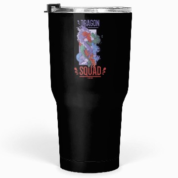 Discover Dragon Squad Tumblers 30 Oz