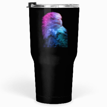 Discover Texas Eagle Tumblers 30 Oz