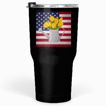 Discover Tulip Gardening Tumblers 30 Oz