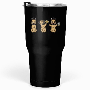 Discover German Shepherd Beer Lover Tumblers 30 Oz