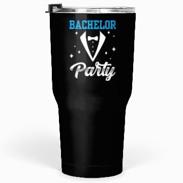 Discover Bachelor Party Team Bride Groom Tumblers 30 Oz