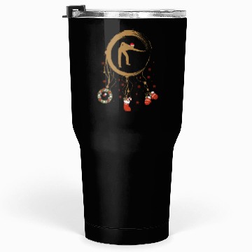 Discover Winter dreamcatcher Christmas Billiards Tumblers 30 Oz