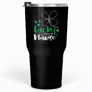 Discover Lucky To Be A Nurse Tumblers 30 Oz