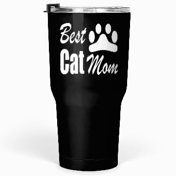 Discover Best Cat Mom Tumblers 30 Oz