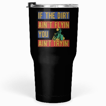 Discover Barrel Racing Tumblers 30 Oz