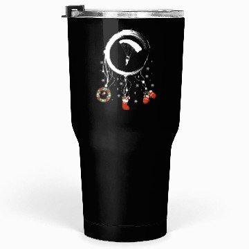 Discover Winter dreamcatcher Christmas Paraglider Tumblers 30 Oz
