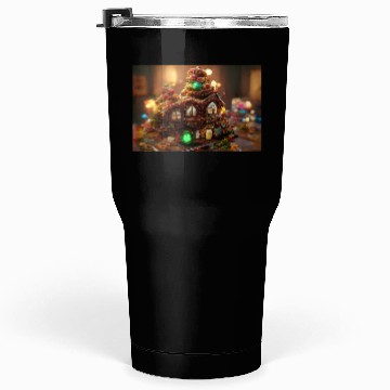 Discover Christmas 25 Tumblers 30 Oz